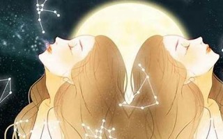 双子座女孩(双子座女生性格特点和什么星座最配)