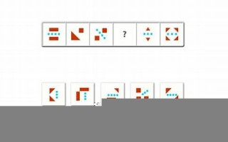 智障测试(智商测试题国际标准60题)