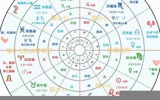 星座分析(陶白白星座分析)