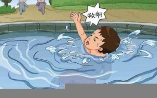 梦见掉到水里(梦见掉到水里自己游泳出来)