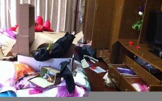 梦见家里被盗(梦见家里被盗是什么预兆周公解梦)