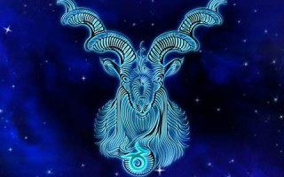 魔羯座(摩羯座今日运势)