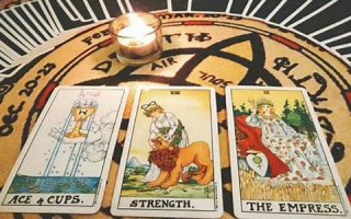 塔罗牌教程(塔罗牌教程每张牌的意思)