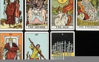 塔罗牌在线算命(塔罗牌在线占卜选择免费)