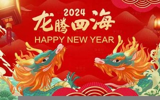 2024龙年(2024龙年是什么年)