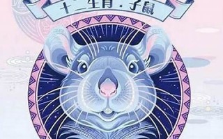 2013年属鼠人的运程(2013年属鼠人的运程如何)