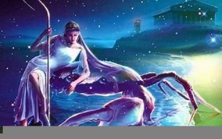 天蝎座女生最配星座(天蝎女生最配星座配对)